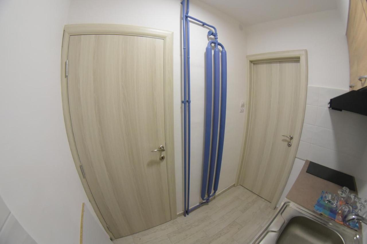 Apartment Dorcol Belgrad Zewnętrze zdjęcie