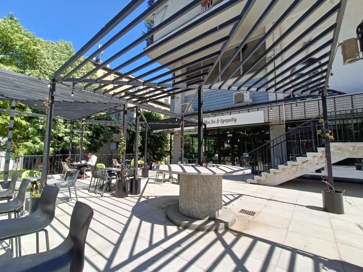 Apartment Dorcol Belgrad Zewnętrze zdjęcie