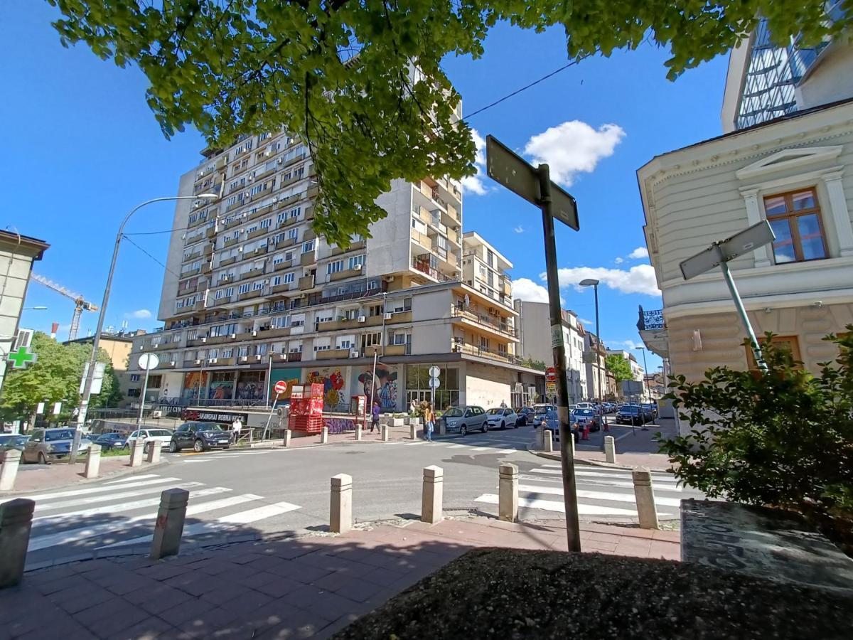 Apartment Dorcol Belgrad Zewnętrze zdjęcie
